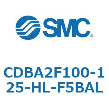 注文コード:12340361 標準形エアシリンダ(角形カバー)CBA2シリーズ(CDBA2F100-1~) SMC