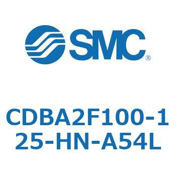 注文コード:12340413 標準形エアシリンダ(角形カバー)CBA2シリーズ(CDBA2F100-1~) SMC