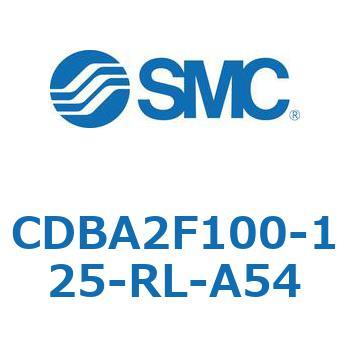 注文コード:12340632 標準形エアシリンダ(角形カバー)CBA2シリーズ(CDBA2F100-1~) SMC