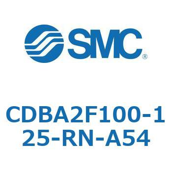 注文コード:12340684 標準形エアシリンダ(角形カバー)CBA2シリーズ(CDBA2F100-1~) SMC
