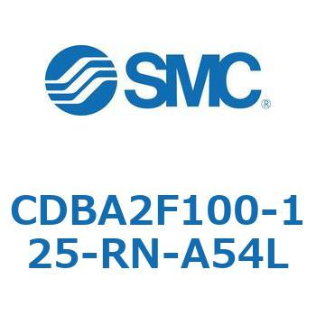 注文コード:12340693 標準形エアシリンダ(角形カバー)CBA2シリーズ(CDBA2F100-1~) SMC