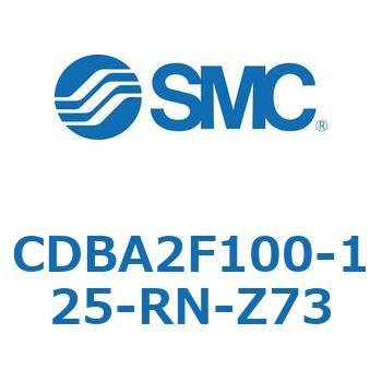 注文コード:12340727 標準形エアシリンダ(角形カバー)CBA2シリーズ(CDBA2F100-1~) SMC