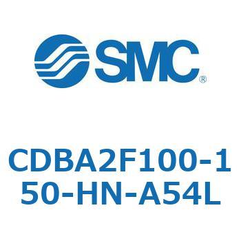 注文コード:12340955 標準形エアシリンダ(角形カバー)CBA2シリーズ(CDBA2F100-1~) SMC