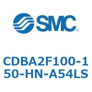 注文コード:12340964 標準形エアシリンダ(角形カバー)CBA2シリーズ(CDBA2F100-1~) SMC