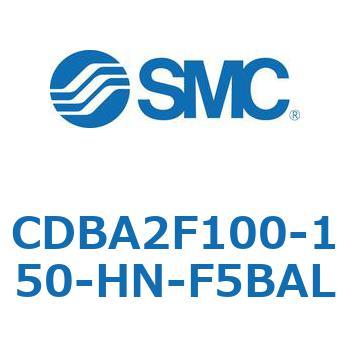 注文コード:12340991 標準形エアシリンダ(角形カバー)CBA2シリーズ(CDBA2F100-1~) SMC