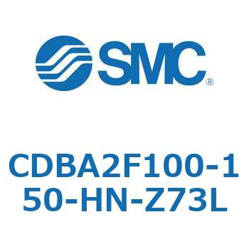 注文コード:12341095 標準形エアシリンダ(角形カバー)CBA2シリーズ(CDBA2F100-1~) SMC