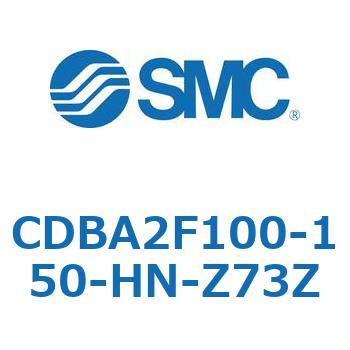 注文コード:12341104 標準形エアシリンダ(角形カバー)CBA2シリーズ(CDBA2F100-1~) SMC