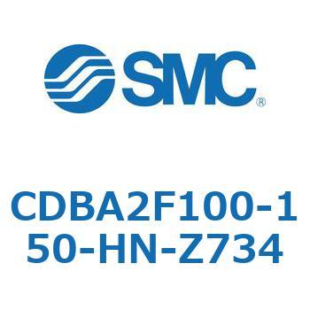 注文コード:12341113 標準形エアシリンダ(角形カバー)CBA2シリーズ(CDBA2F100-1~) SMC
