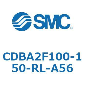注文コード:12341122 標準形エアシリンダ(角形カバー)CBA2シリーズ(CDBA2F100-1~) SMC