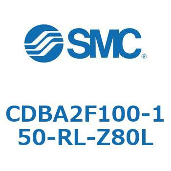 注文コード:12341147 標準形エアシリンダ(角形カバー)CBA2シリーズ(CDBA2F100-1~) SMC