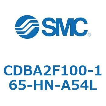 注文コード:12341201 標準形エアシリンダ(角形カバー)CBA2シリーズ(CDBA2F100-1~) SMC