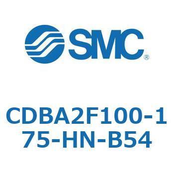 注文コード:12341341 標準形エアシリンダ(角形カバー)CBA2シリーズ(CDBA2F100-1~) SMC