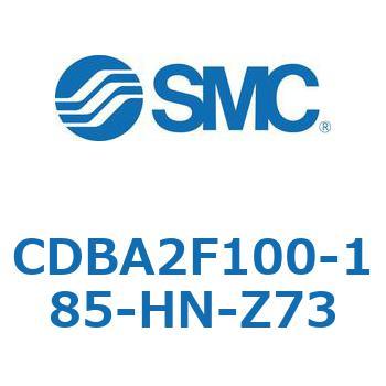 注文コード:12341515 標準形エアシリンダ(角形カバー)CBA2シリーズ(CDBA2F100-1~) SMC