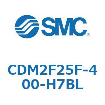 注文コード:15523006 エアシリンダ(オートスイッチ付) (CDM2F25F-4~) - SMC