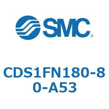 CDS1FN180-800J-A44 標準形エアシリンダ(角形カバー) CS1シリーズ(CDS1FN180-80~) SMC