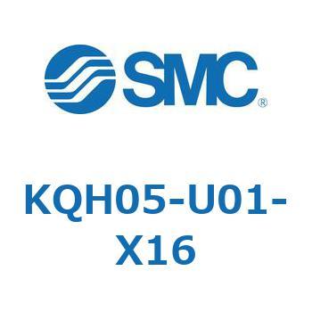 KQ2 Series(KQH05-~) SMC