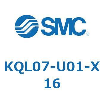 KQ2 Series(KQL07-~) SMC