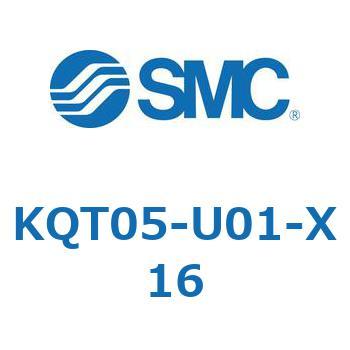 KQ2 Series(KQT05-~) SMC