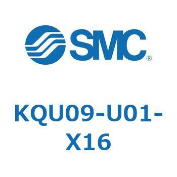 KQ2 Series(KQU09-~) SMC