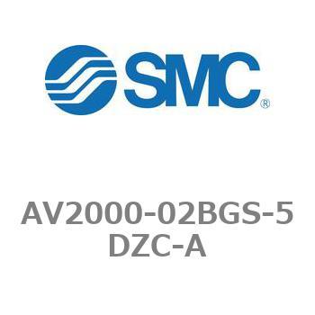 注文コード:22172579 ソフトスタートアップバルブ AV-Aシリーズ(AV2000- ねじ種類:Rc) SMC