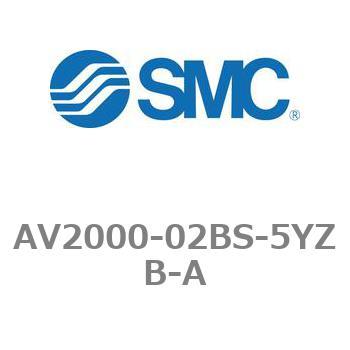 注文コード:22172667 ソフトスタートアップバルブ AV-Aシリーズ(AV2000- ねじ種類:Rc) SMC