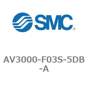 注文コード:22172983 ソフトスタートアップバルブ AV-Aシリーズ(AV3000- ねじ種類:G) SMC