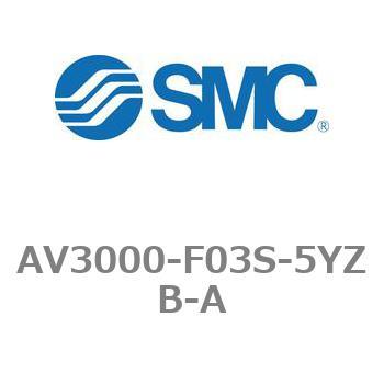 注文コード:22173017 ソフトスタートアップバルブ AV-Aシリーズ(AV3000- ねじ種類:G) SMC
