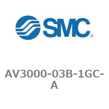 注文コード:22173367 ソフトスタートアップバルブ AV-Aシリーズ(AV3000- ねじ種類:Rc) SMC
