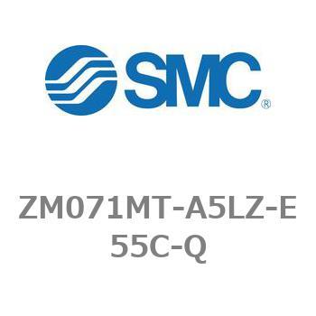 真空エジェクタ バルブ・スイッチ付 ZMシリーズ ZM071MT SMC