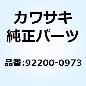 ワッシャ 5.3X11X1 92200-0973 Kawasaki