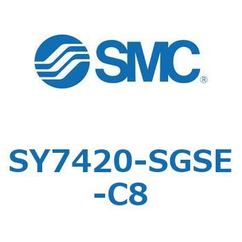 注文コード:73840279 5ポートソレノイドバルブ SY74シリーズ SMC