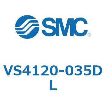 注文コード:30221143 5ポートソレノイドバルブ直動タイプ (VS412~) SMC