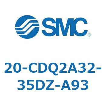 注文コード:31719397 20 Series(20-CDQ2A) SMC