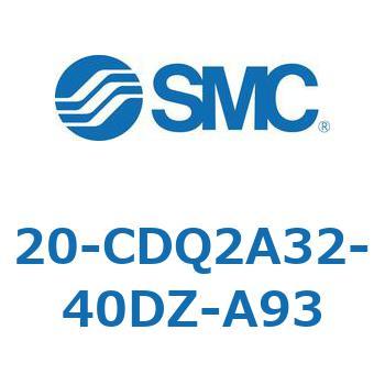 注文コード:31719467 20 Series(20-CDQ2A) SMC