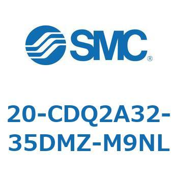 注文コード:31719984 20 Series(20-CDQ2A) SMC