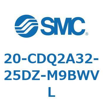 注文コード:31720036 20 Series(20-CDQ2A) SMC