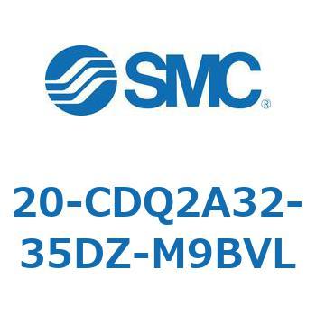 注文コード:31720063 20 Series(20-CDQ2A) SMC