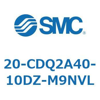 注文コード:31720212 20 Series(20-CDQ2A) SMC