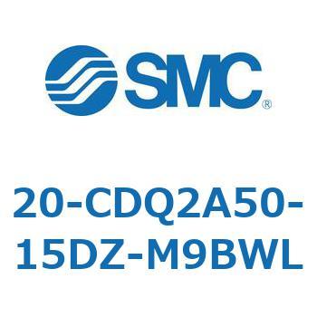 注文コード:31720614 20 Series(20-CDQ2A) SMC