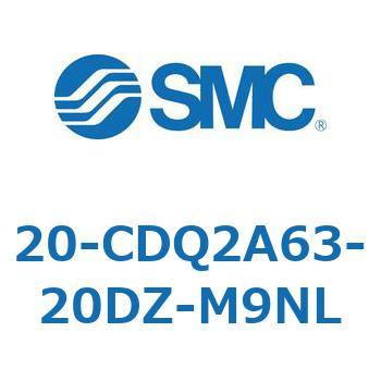注文コード:31720998 20 Series(20-CDQ2A) SMC
