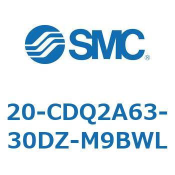 注文コード:31721122 20 Series(20-CDQ2A) SMC