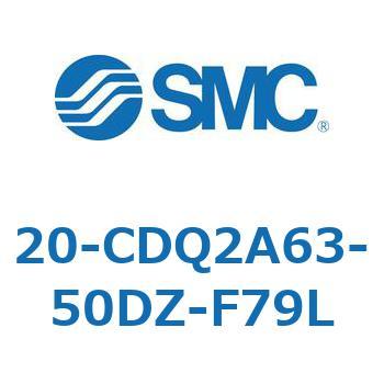 注文コード:31721278 20 Series(20-CDQ2A) SMC