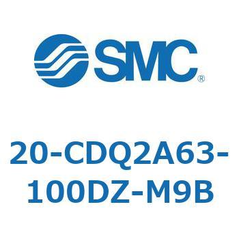 注文コード:31721332 20 Series(20-CDQ2A) SMC