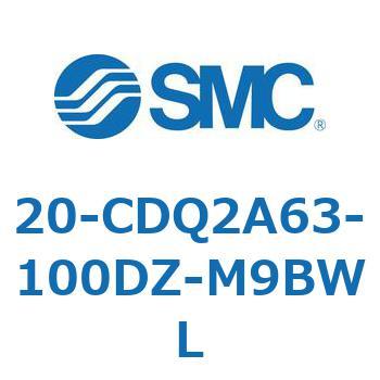 注文コード:31721366 20 Series(20-CDQ2A) SMC