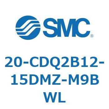 注文コード:31722653 20 Series(20-CDQ2B) SMC