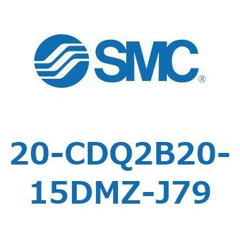 注文コード:31722705 20 Series(20-CDQ2B) SMC