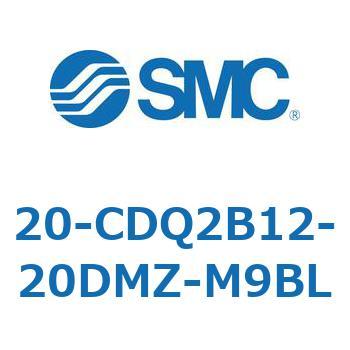 注文コード:31722748 20 Series(20-CDQ2B) SMC