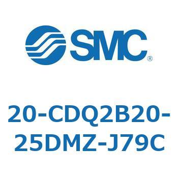 注文コード:31723292 20 Series(20-CDQ2B) SMC