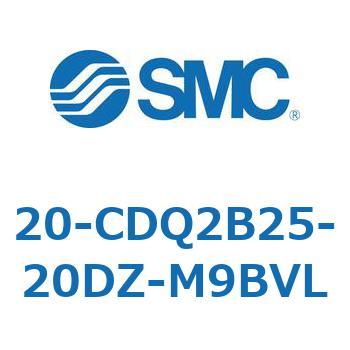 注文コード:31723308 20 Series(20-CDQ2B) SMC