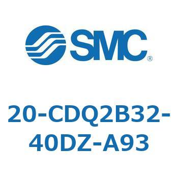 注文コード:31723326 20 Series(20-CDQ2B) SMC